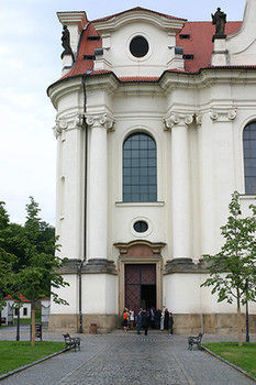 Adalbert Ecohotel Prague