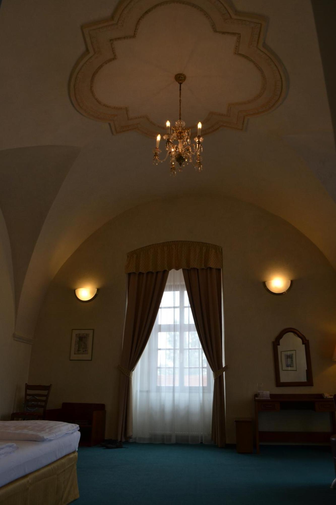 Adalbert Ecohotel Hotel Praga