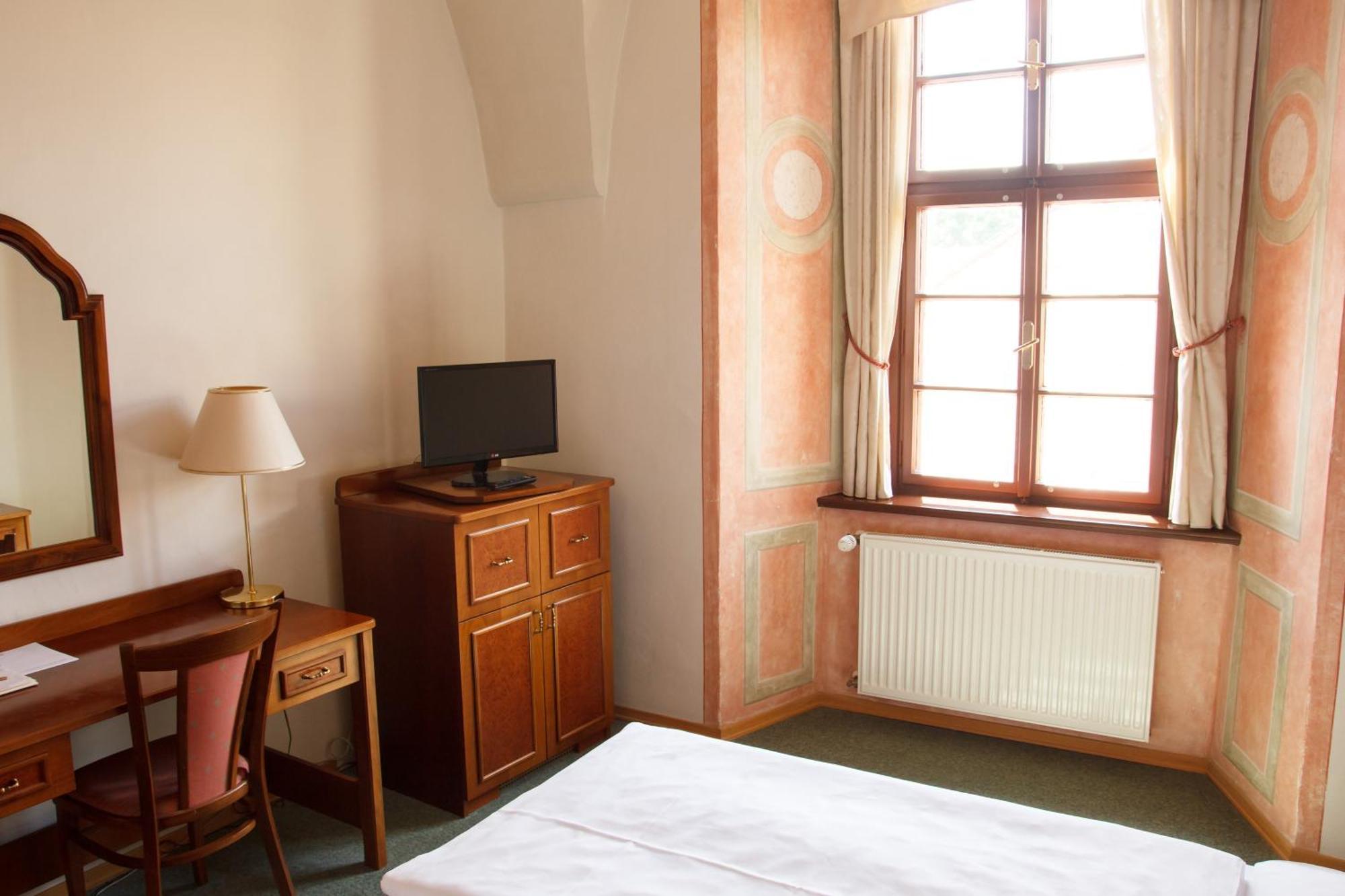 Adalbert Ecohotel 3* Praga