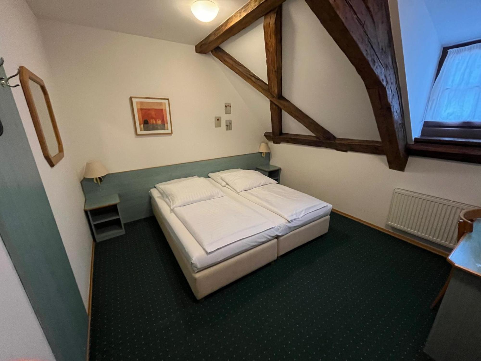 Adalbert Ecohotel 3* Praga