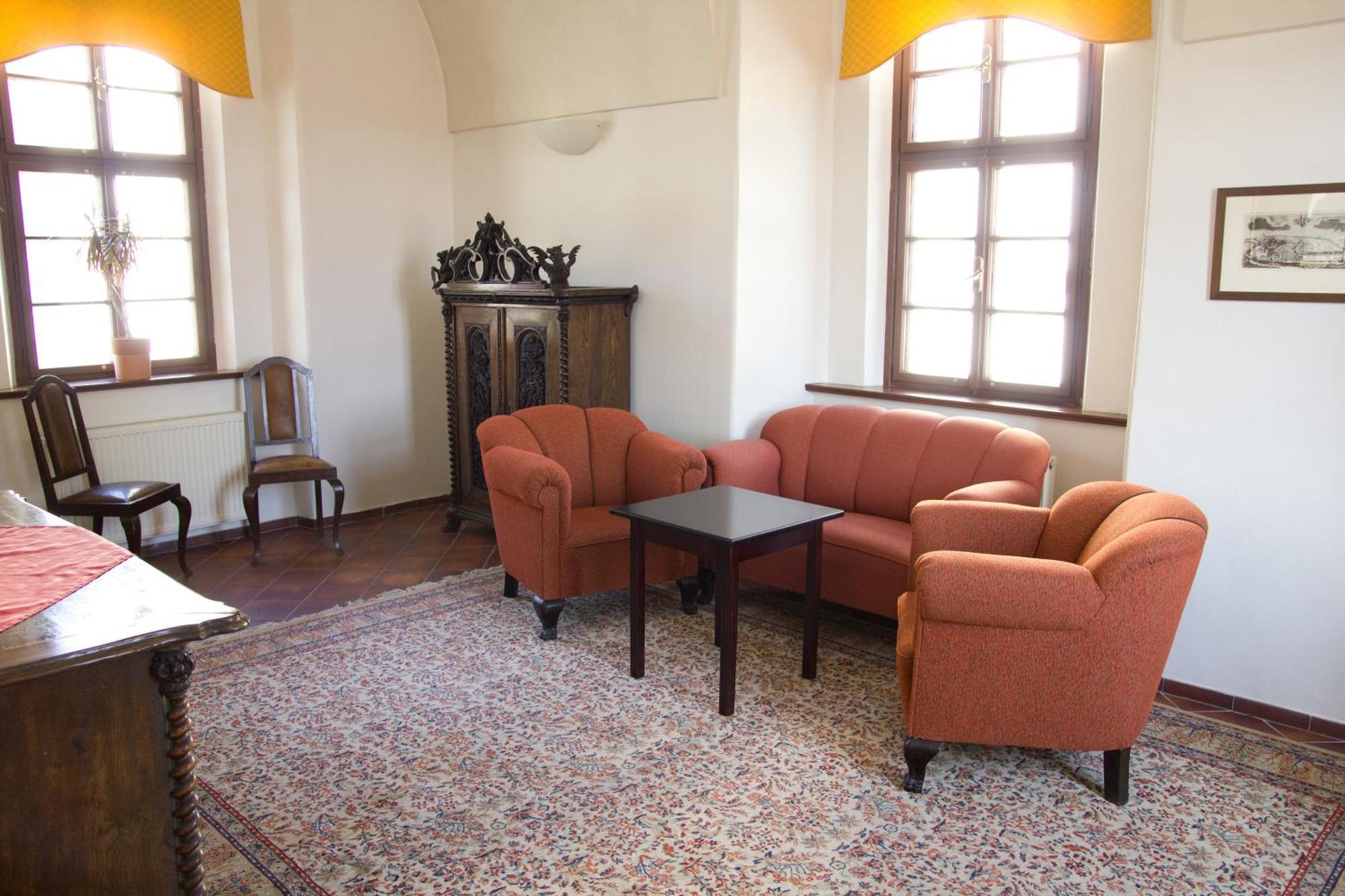 Adalbert Ecohotel Praga