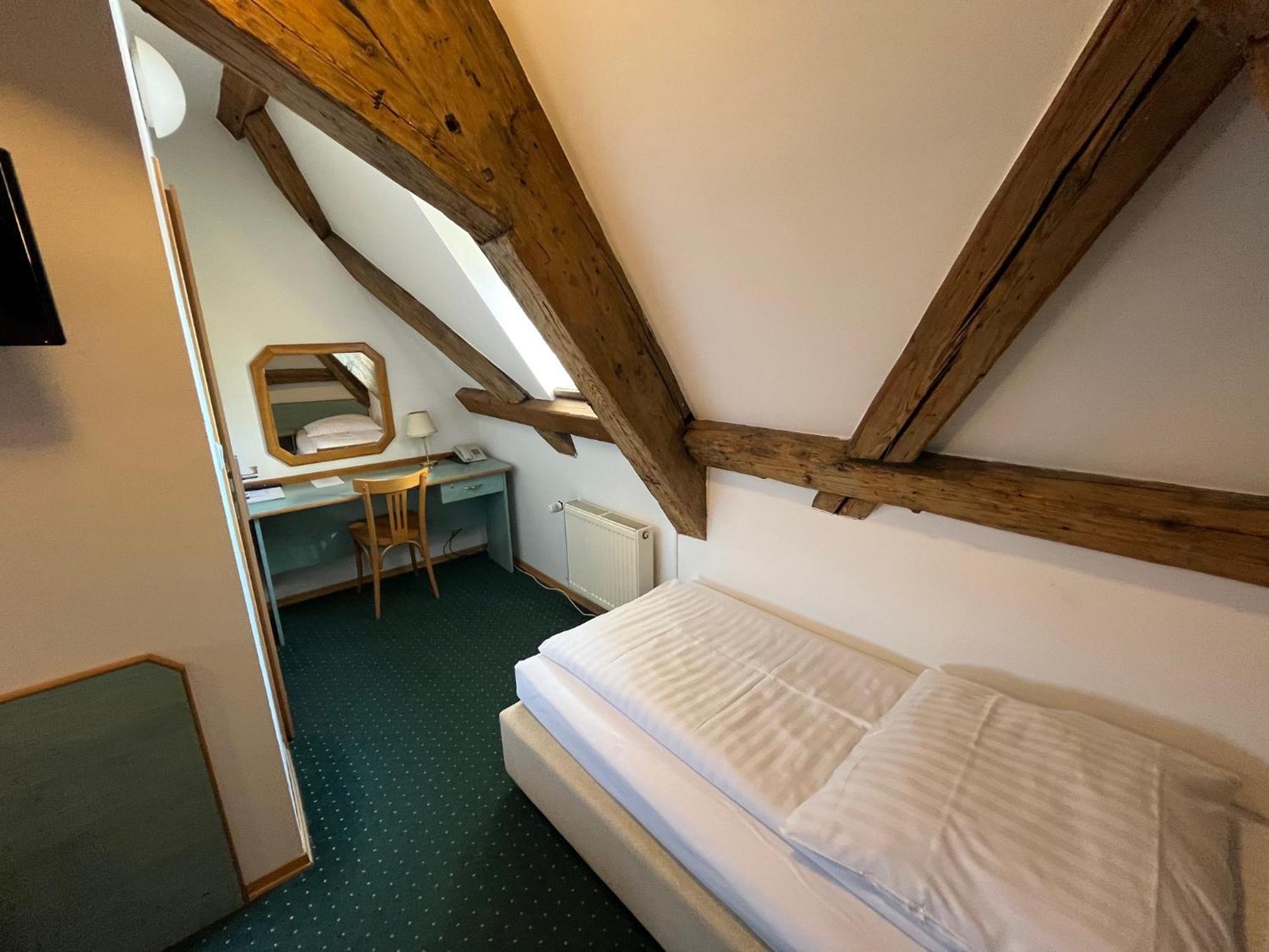 Adalbert Ecohotel 3* Praga