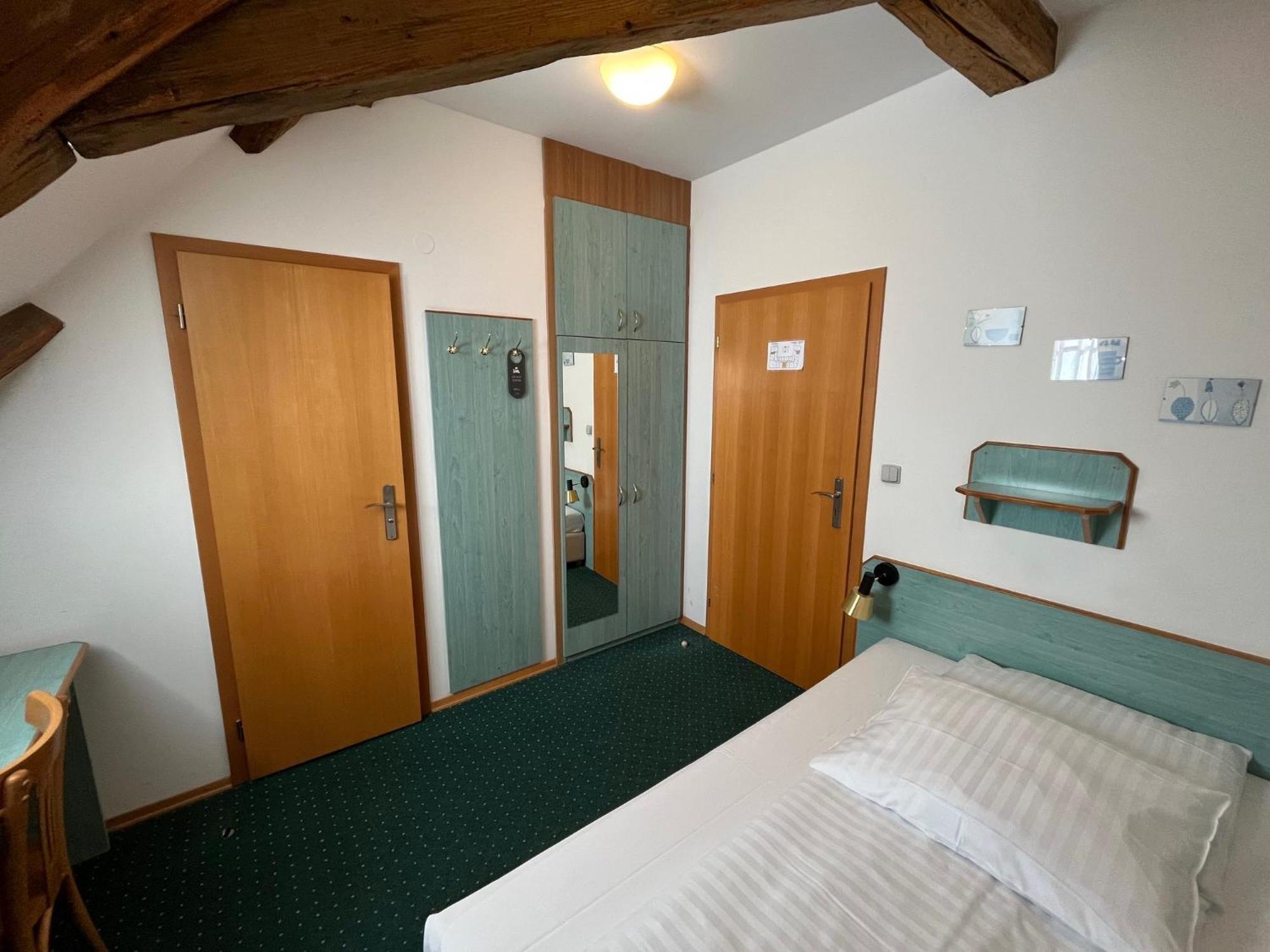 Adalbert Ecohotel Hotel Praga