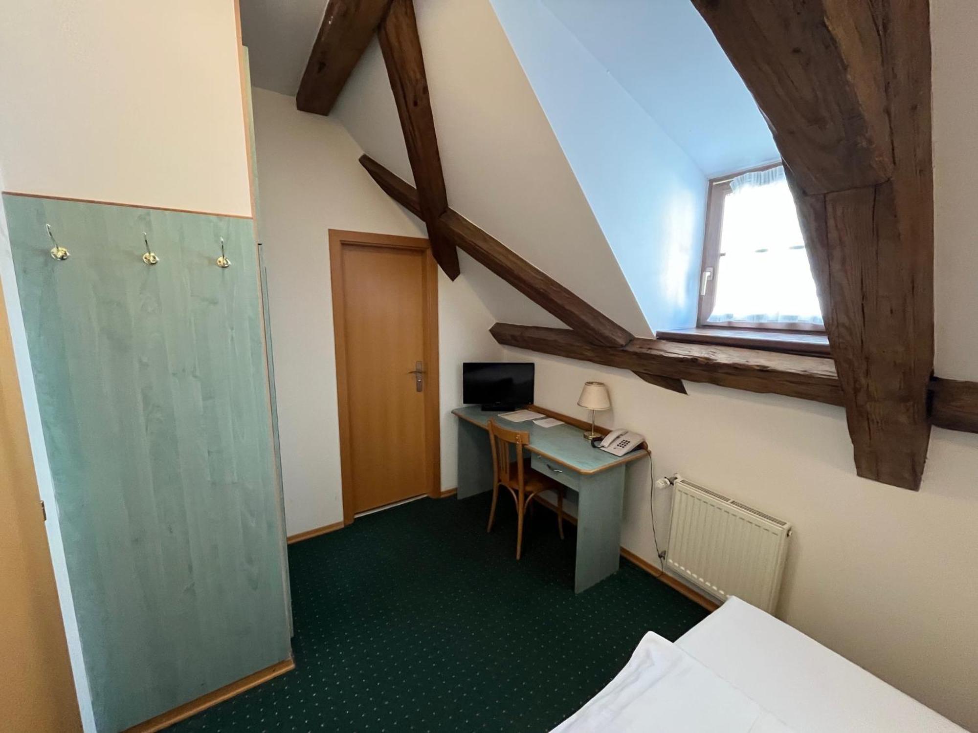 Hotel Adalbert Ecohotel Praga