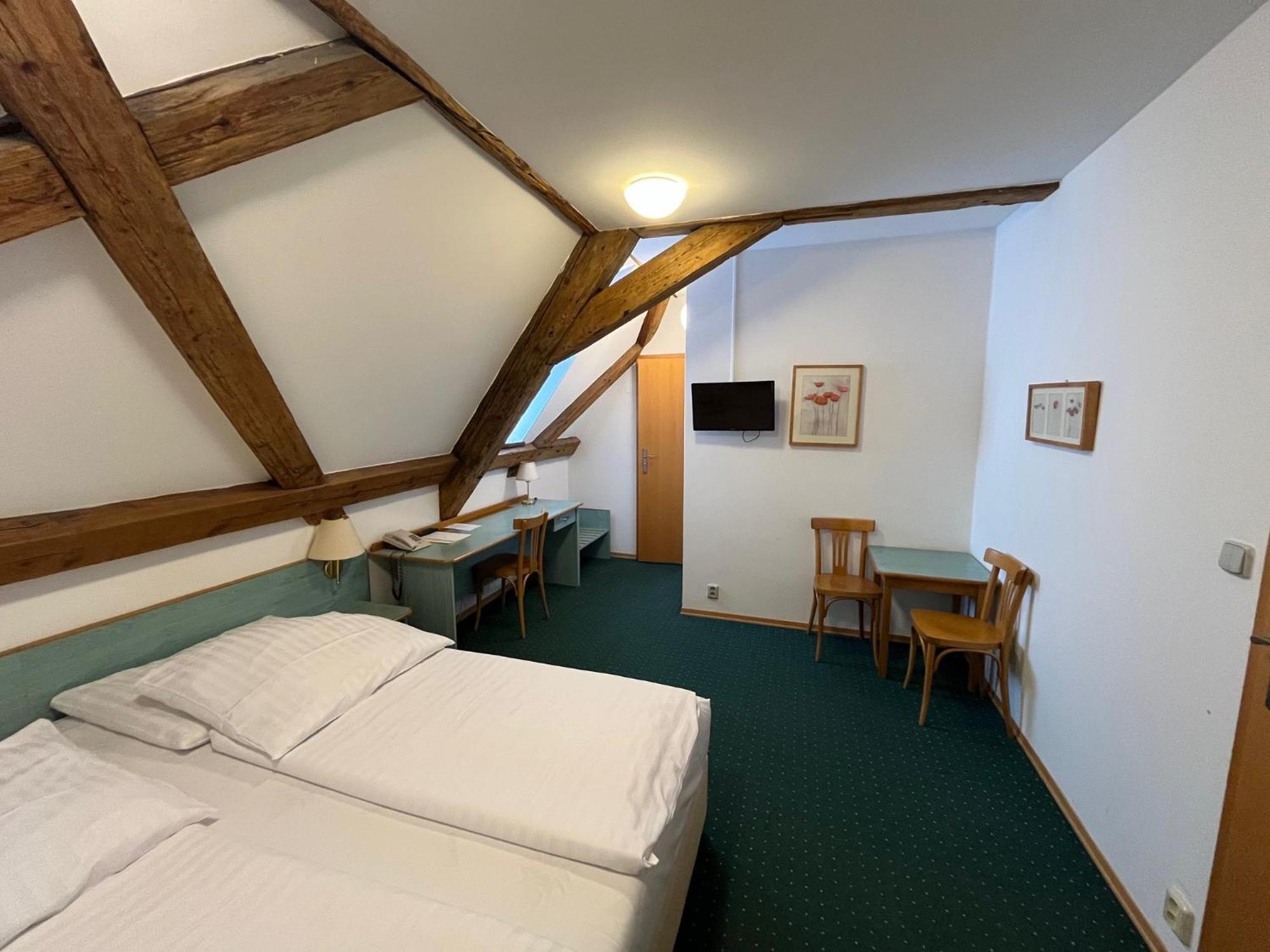 Adalbert Ecohotel 3* Praga