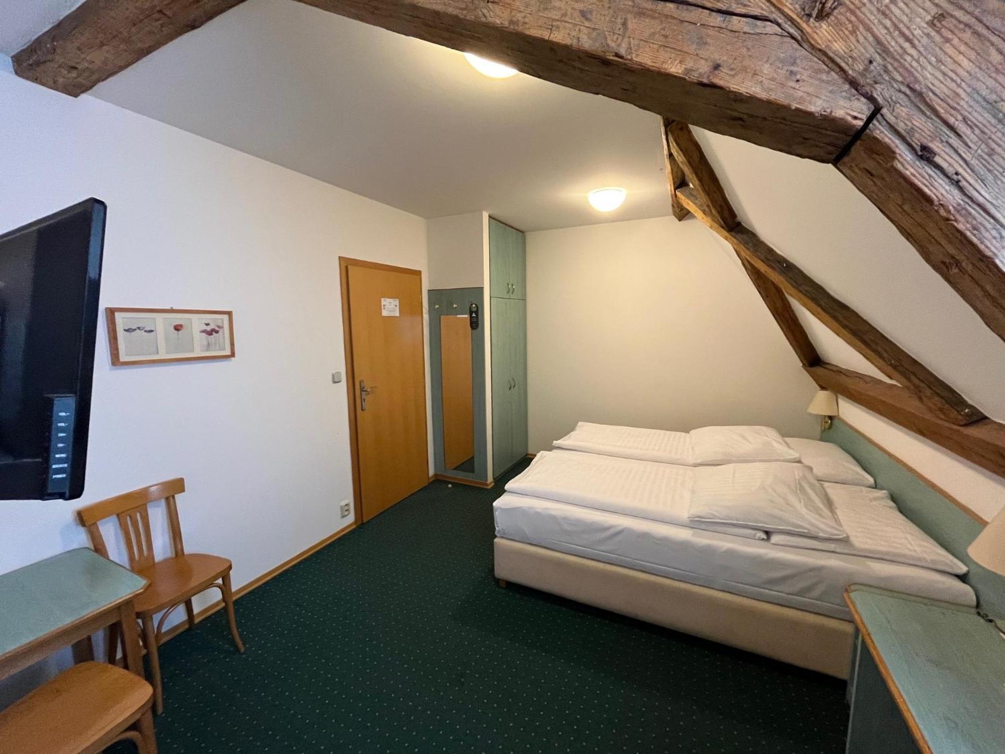 Adalbert Ecohotel Hotel Praga