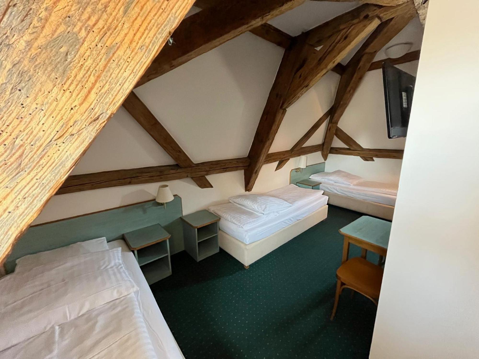 Hotel Adalbert Ecohotel Praga