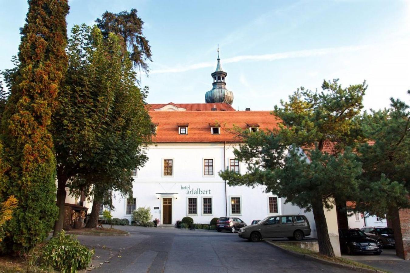 Adalbert Ecohotel Praga