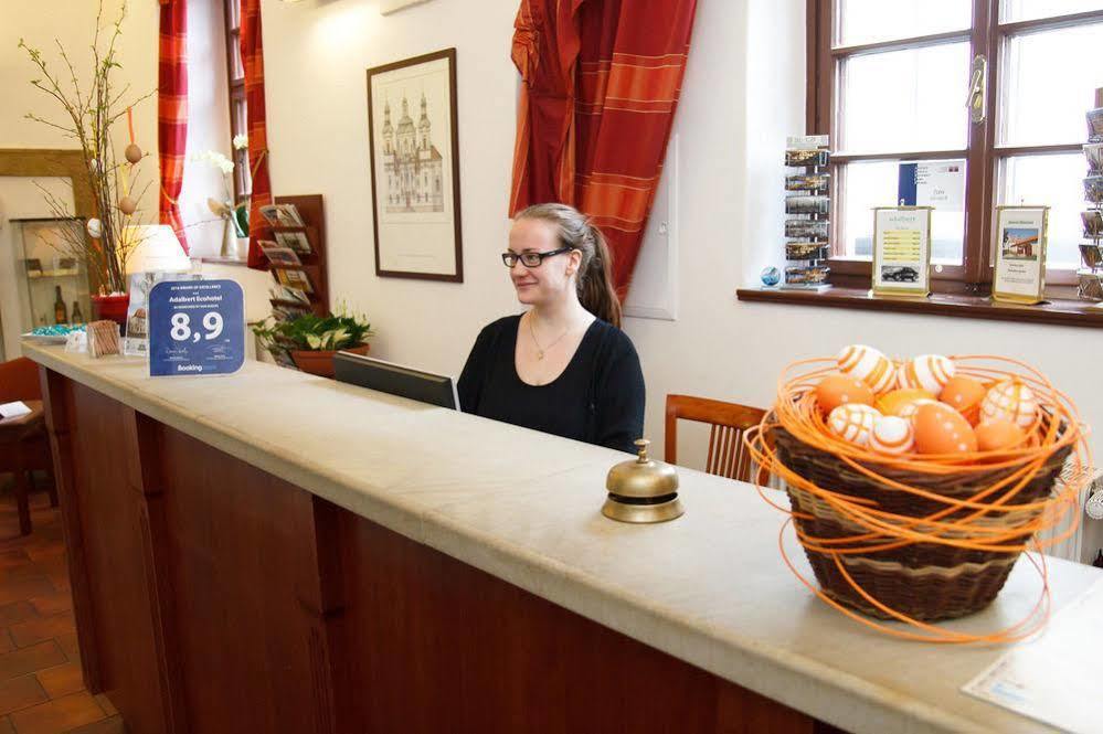 Adalbert Ecohotel Praga
