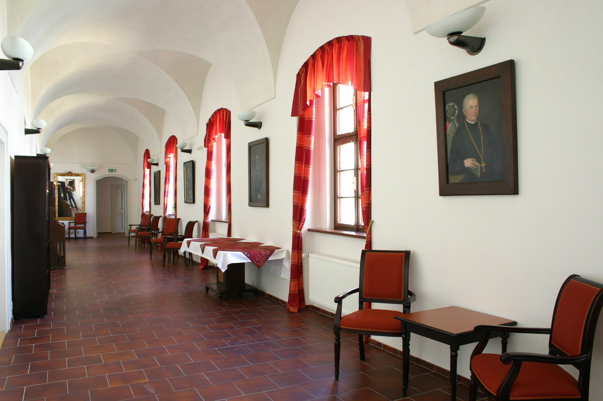 Adalbert Ecohotel Hotel Praga